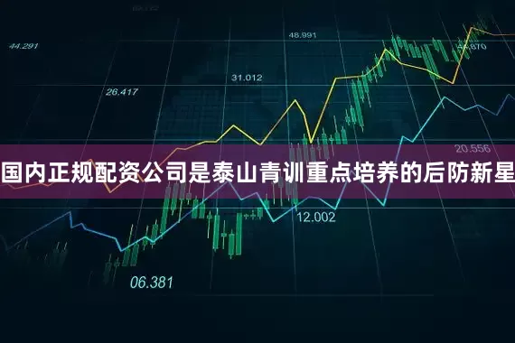 国内正规配资公司是泰山青训重点培养的后防新星